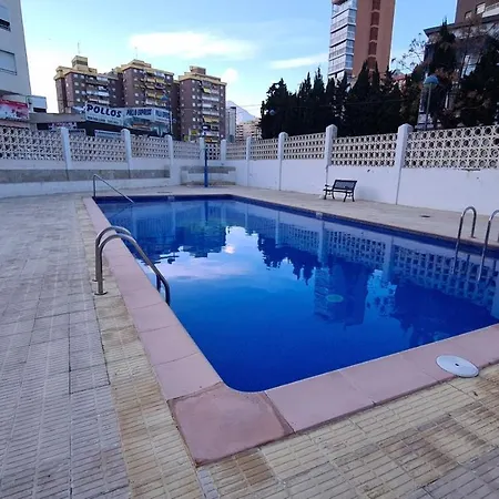 Acacias I 3 If Apartman Benidorm