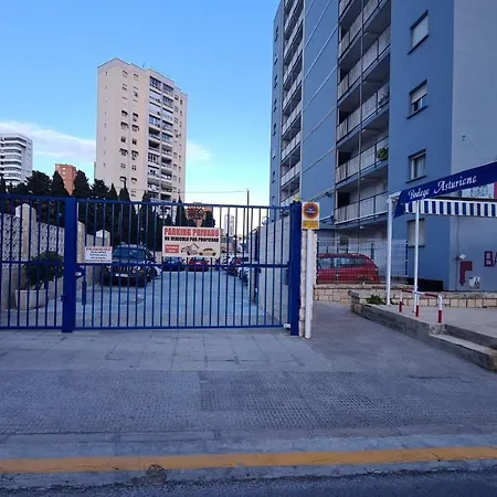 Acacias I 3 If Apartman Benidorm