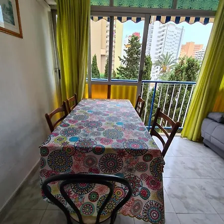 Acacias I 3 If Lägenhet Benidorm