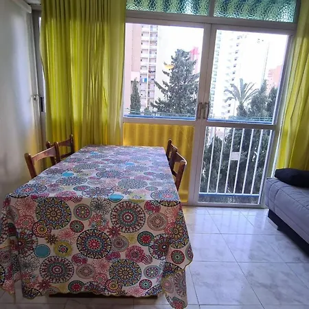 Acacias I 3 If * Benidorm