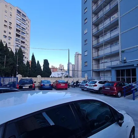 Acacias I 3 If Appartement