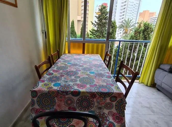 Acacias I 3 If Appartement Benidorm