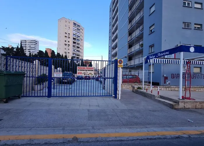 Acacias I 3 If Appartement Benidorm