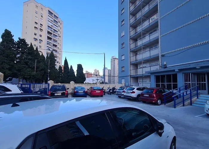 Acacias I 3 If Appartement