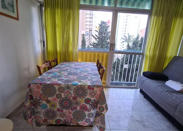 Acacias I 3 If * Benidorm