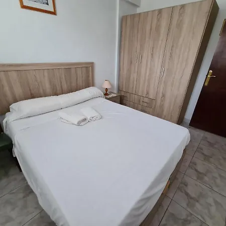 Apartamento Acacias I 3 If *