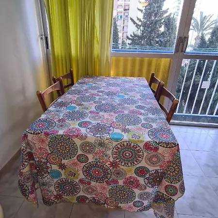 Apartamento Acacias I 3 If *